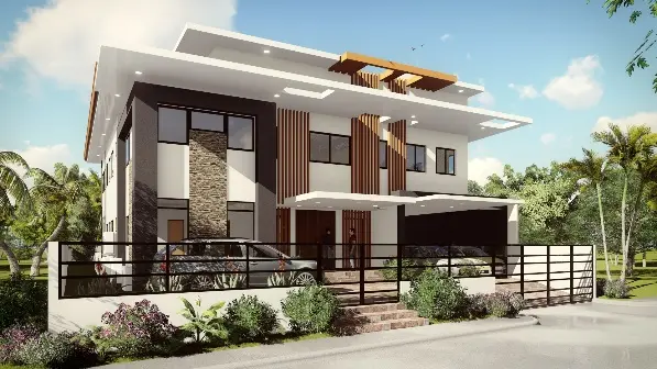 Aquino Residence