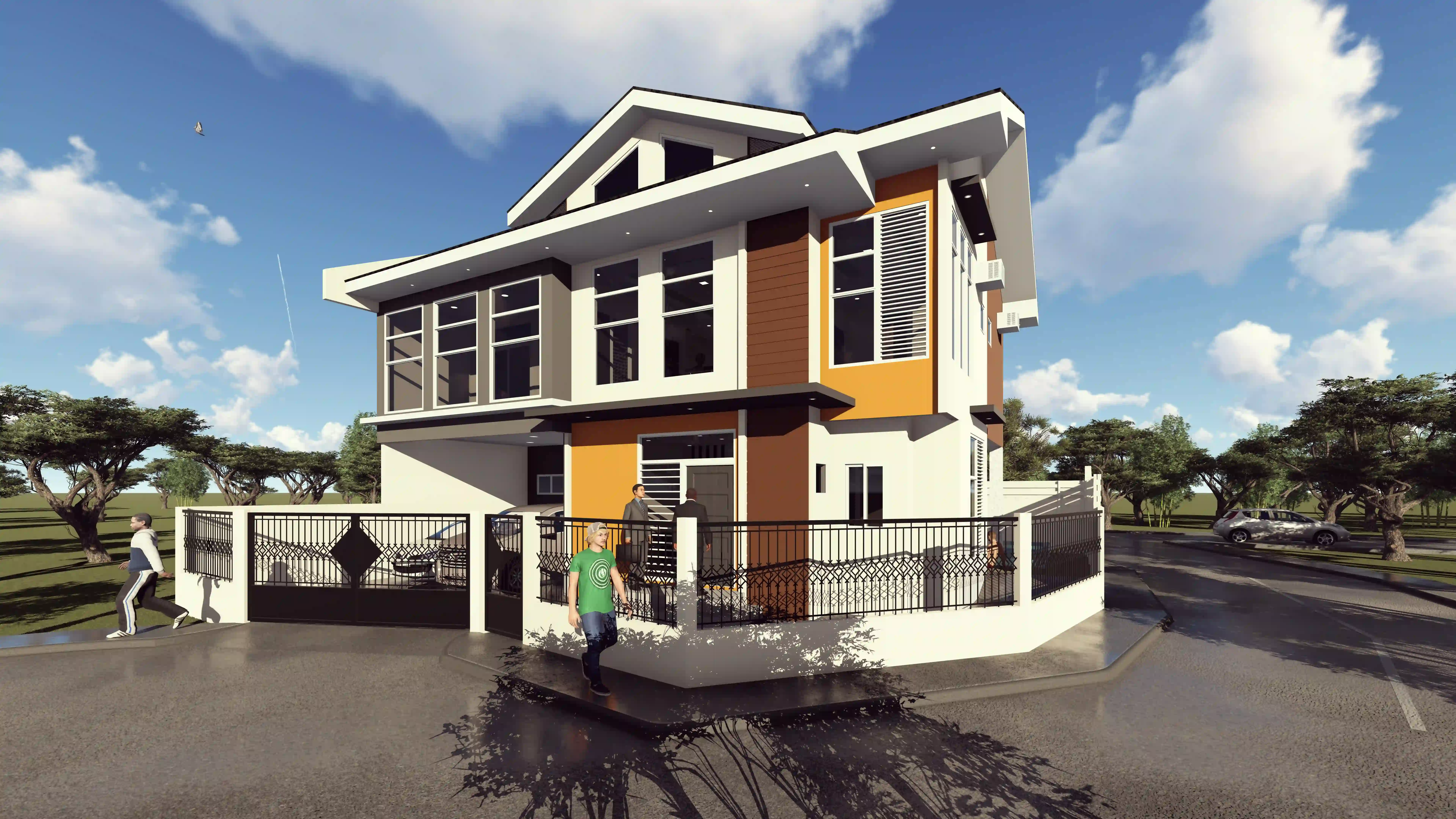 Brufal Residence