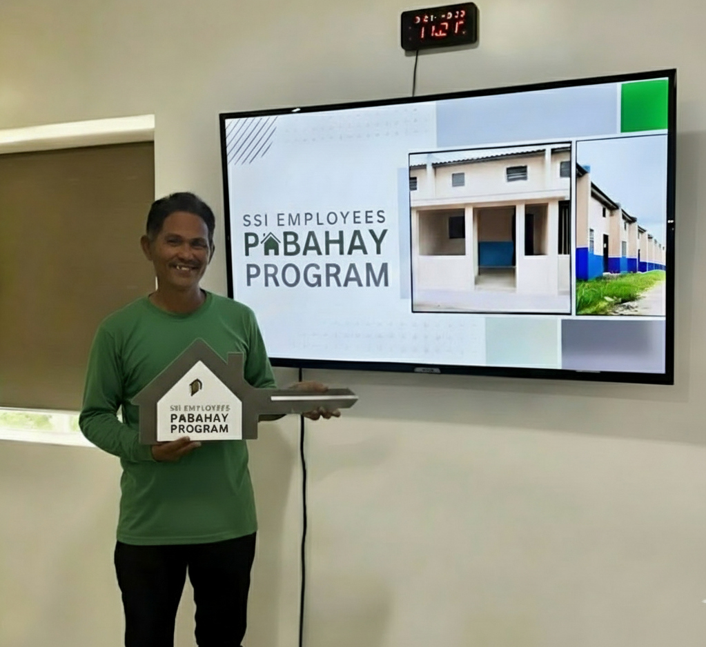 SSI Employees Pabahay Program