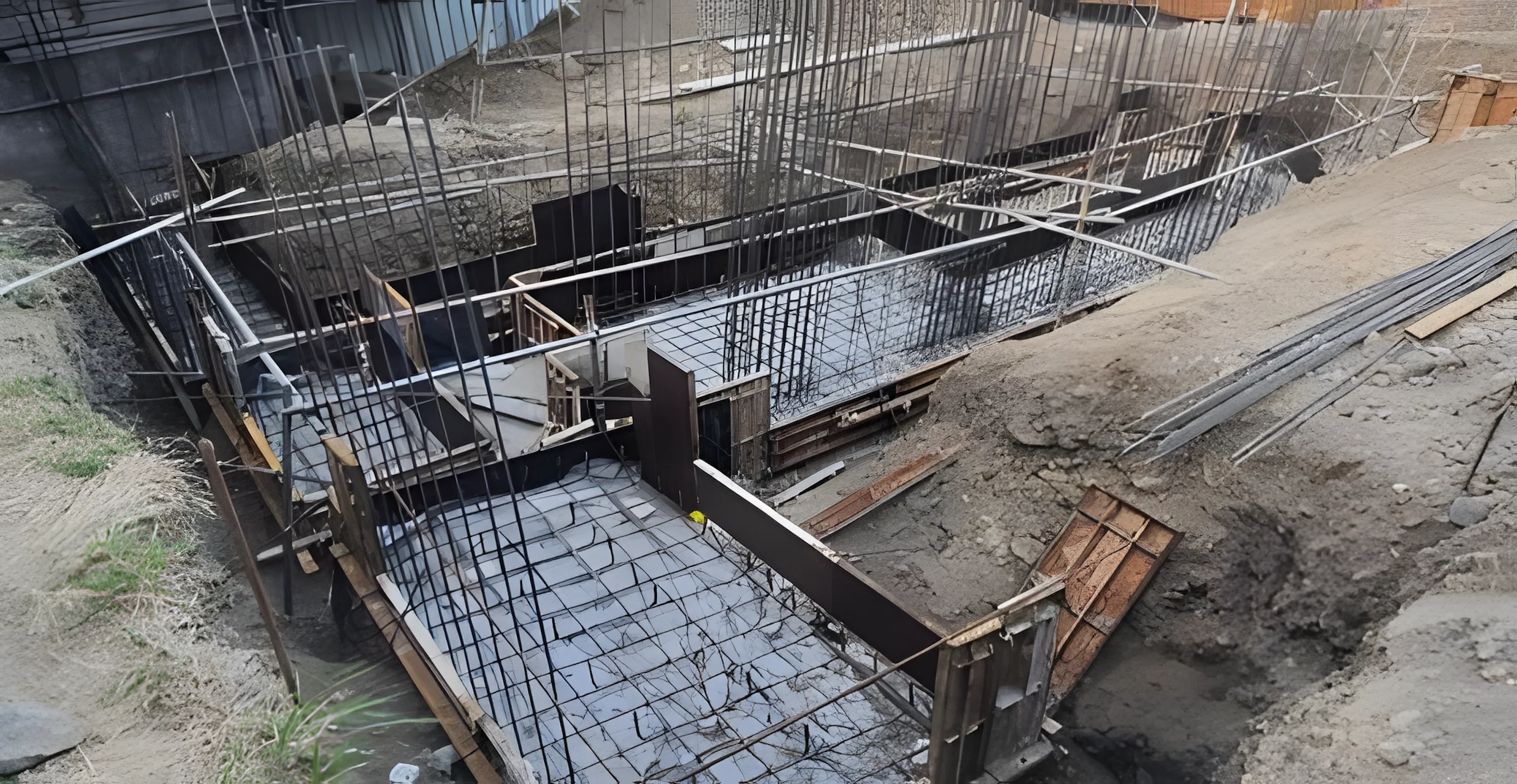 Construction Phase 1