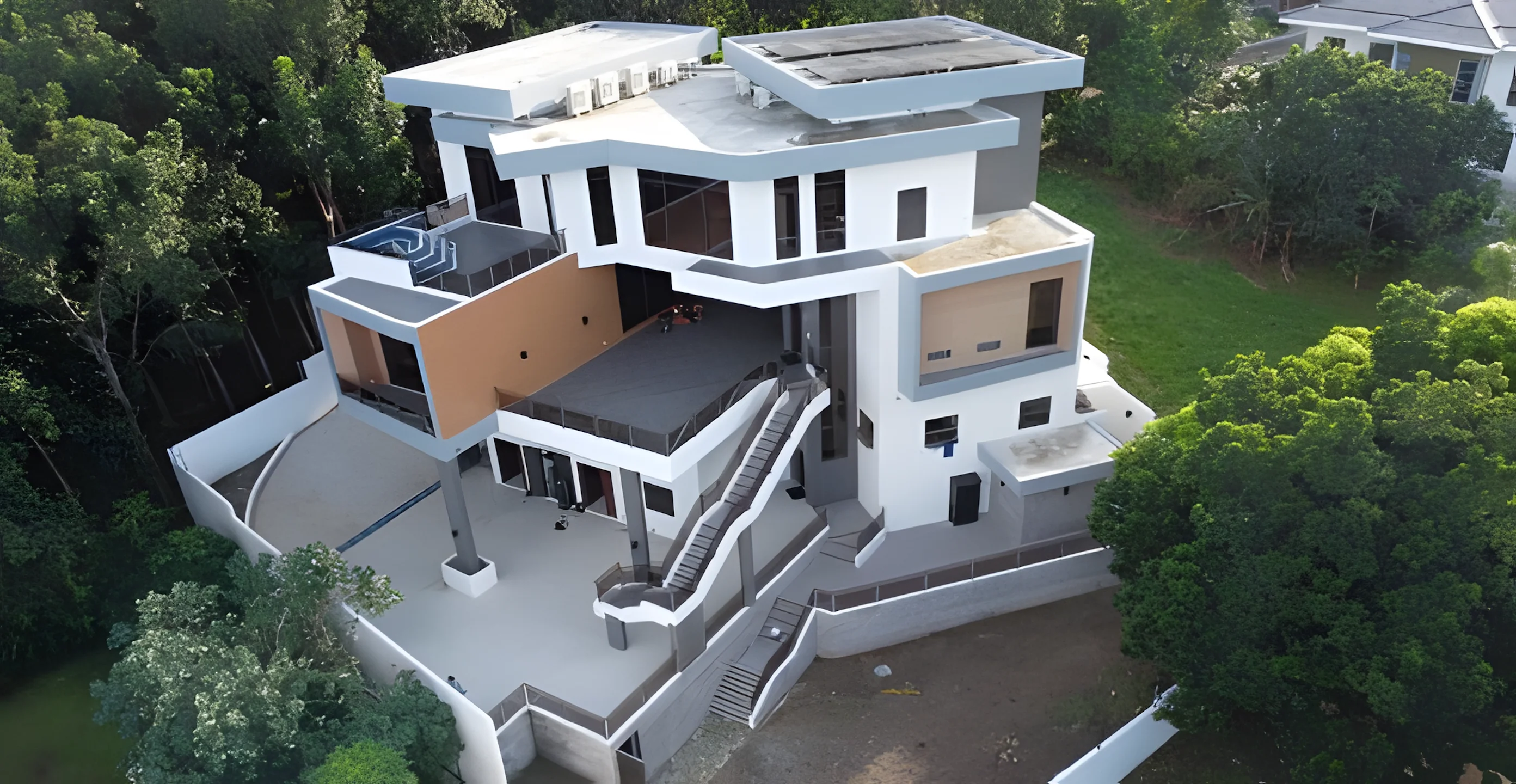 Construction Phase 3