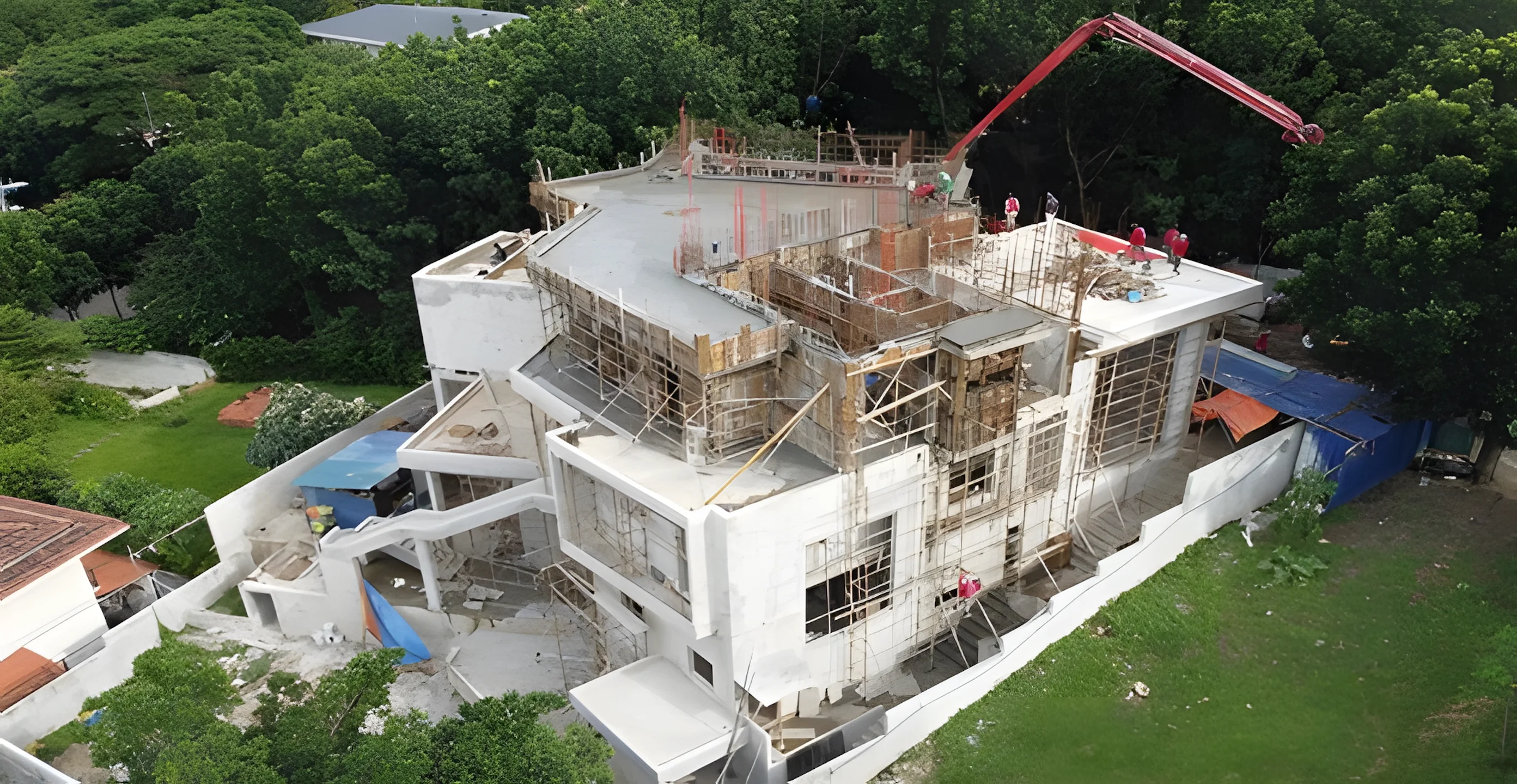 Construction Phase 4