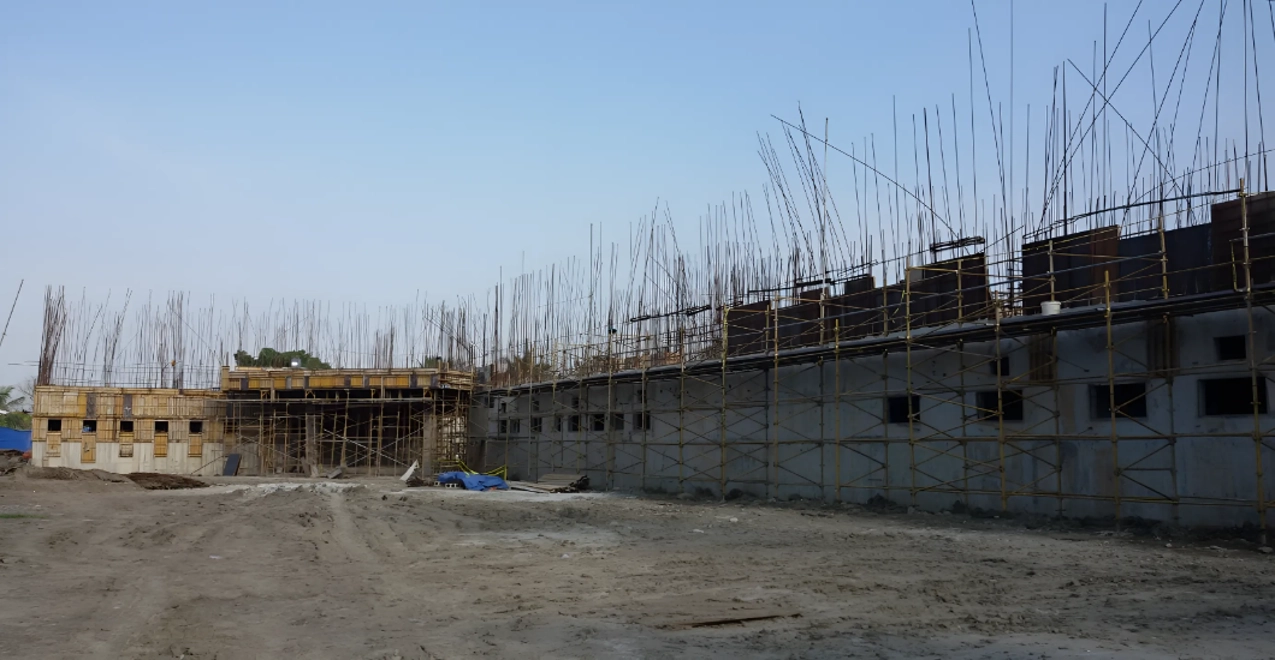 Construction Phase 1