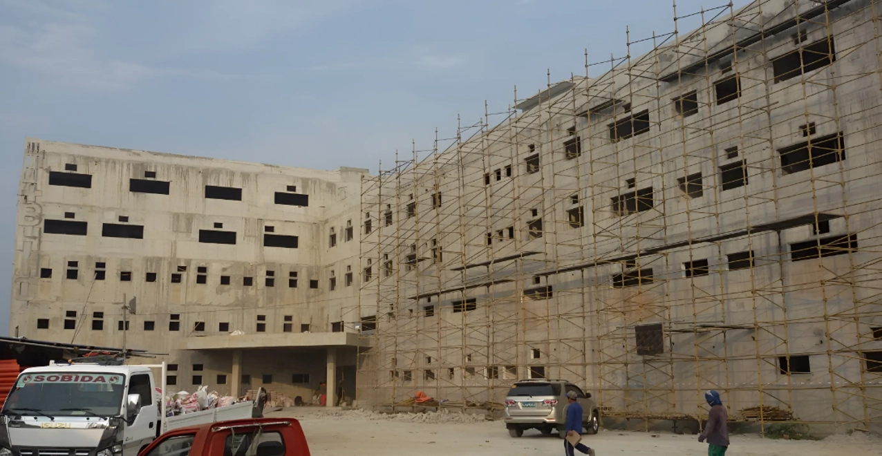 Construction Phase 2