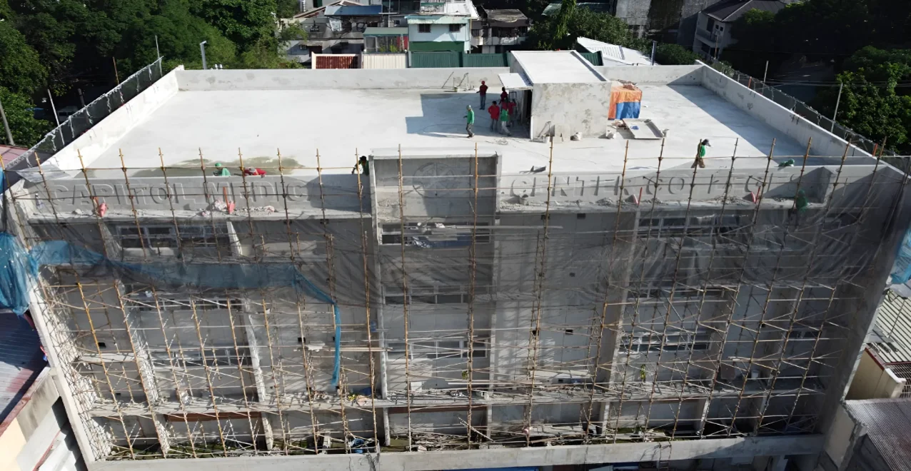 Construction Phase 4