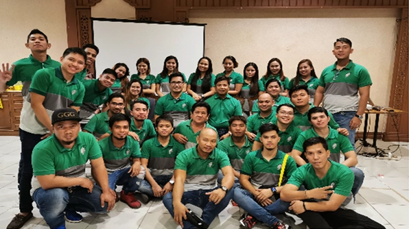 Cosh Training