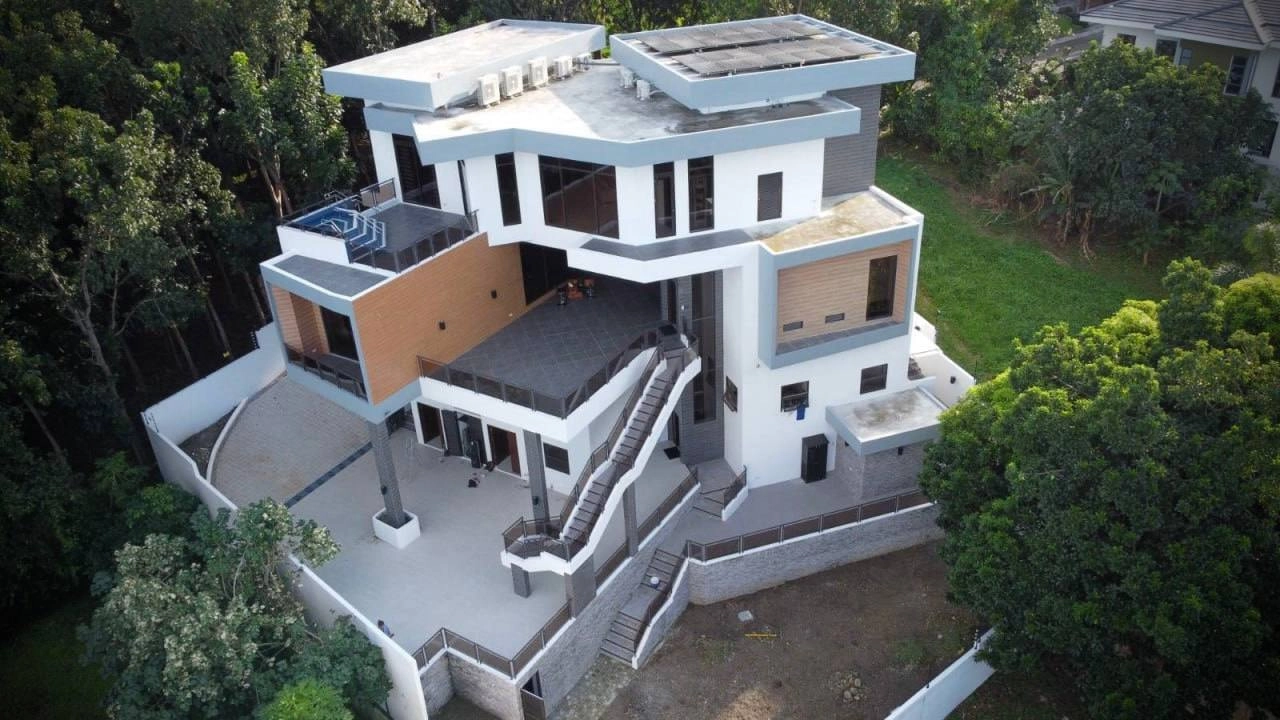 Low Rise Residential