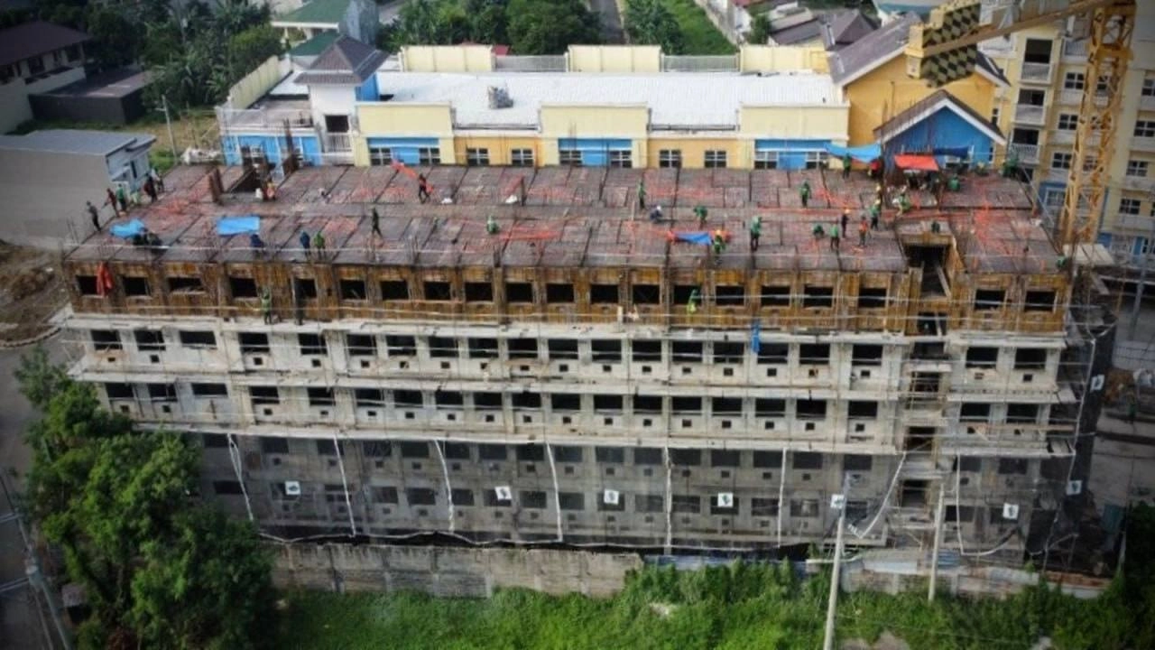 Mid Rise Residential