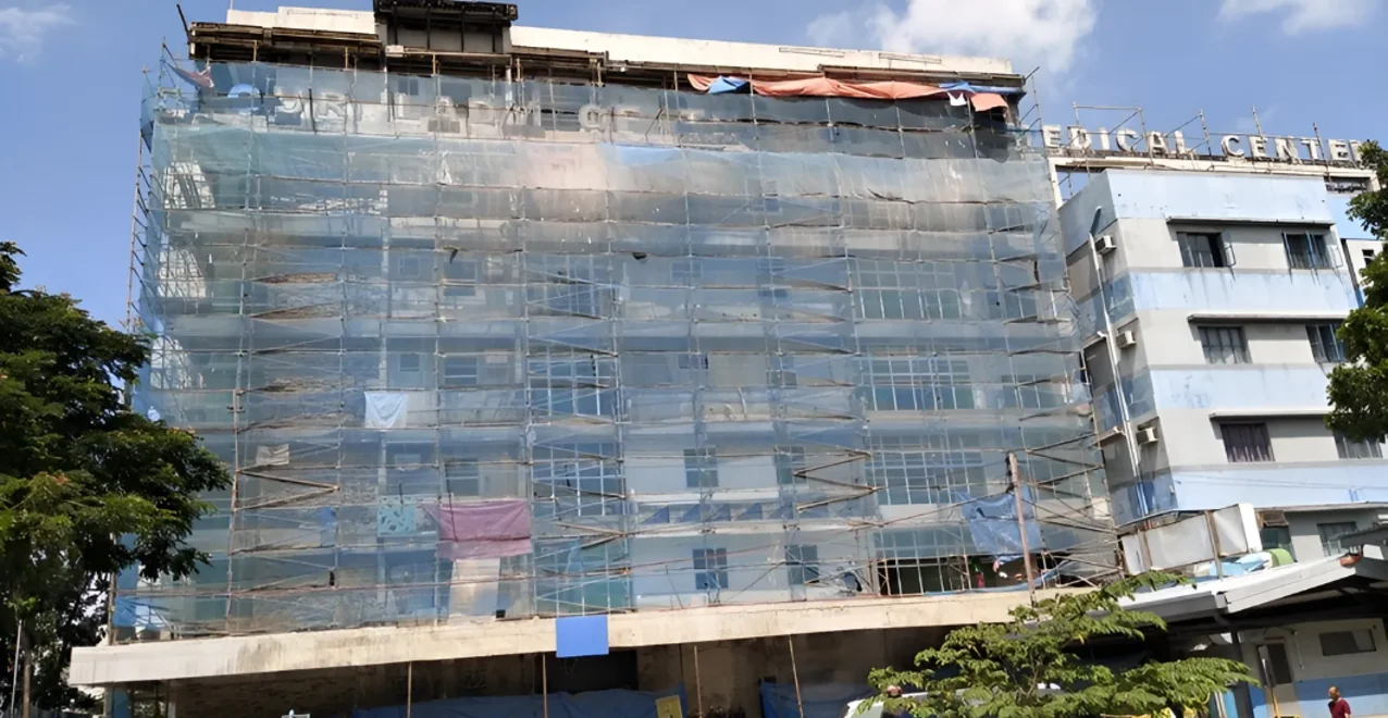 Construction Phase 4