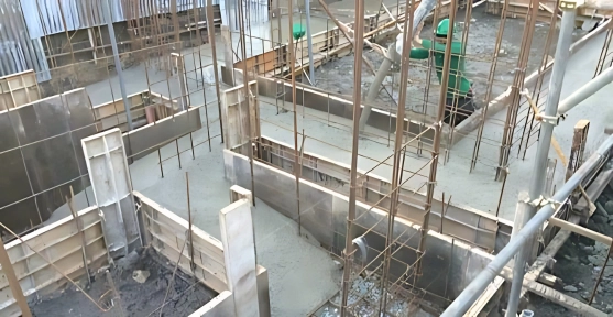 Construction Phase 1