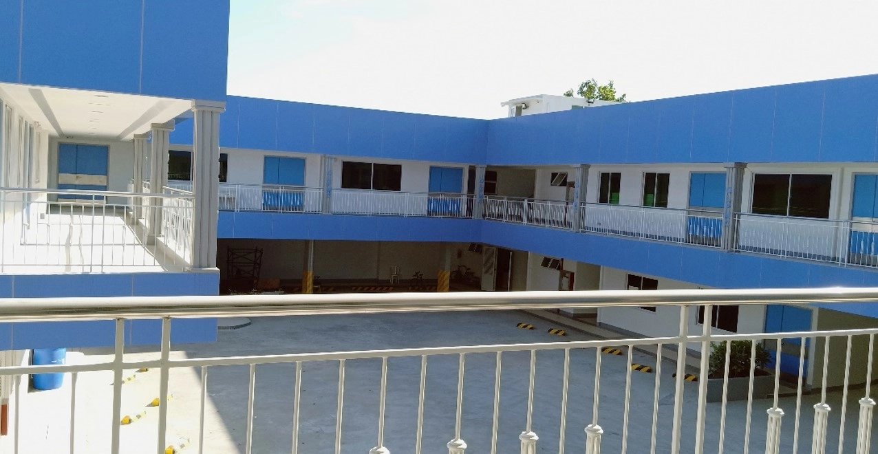 Construction Phase 3