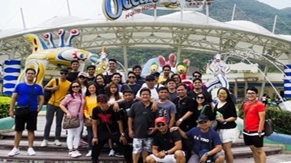 Staff's Team Building