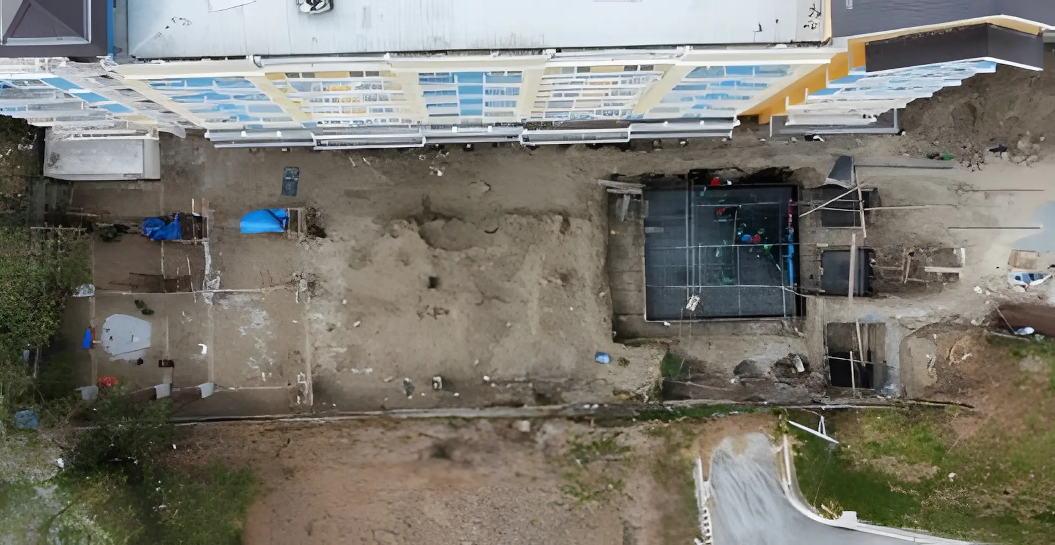 Construction Phase 1
