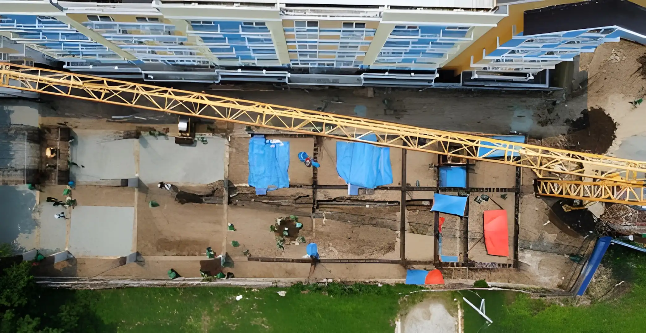 Construction Phase 2