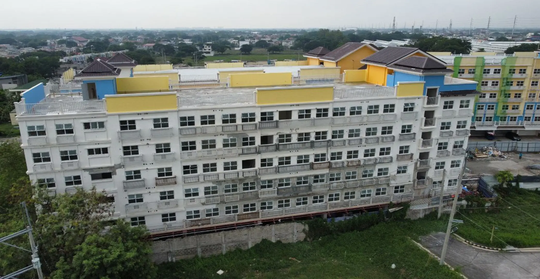 Construction Phase 3