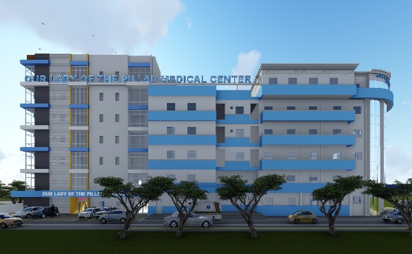 Our Lady Of The Pillar Medical Center Building B Shearwall Systems Inc